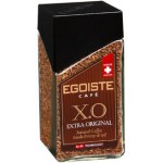 Кофе Egoiste Extra Original X.O. растворимый стекло 100 г