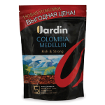 Кофе Jardin Colombia medellin растворимый 150 грамм