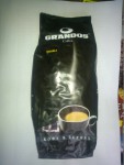 Кофе Grandos Эспрессо 250г зерно