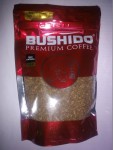 Кофе Bushido Red Katana в кристаллах 85г мягкая упаковка
