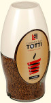 Кофе Roberto Totti Leggero 100 г стеклянная баночка