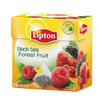 Чай Липтон Фруктовый Forest Fruit 20 пакетиков