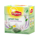 Чай Липтон зелёный Jasmine Petals 20 пакетиков