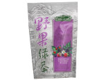 Чай Тянь Шань Зеленый Лесные ягоды 80 грамм