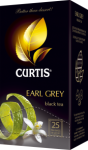 Чай CURTIS Earl Grey 25 пакетиков