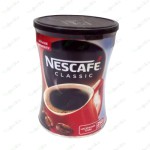 Кофе Nescafe Classic 250 грамм железная банка