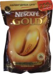 Кофе Нескафе Голд растворимый 230 грамм