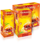 Чай Алокозай черный пакетированный