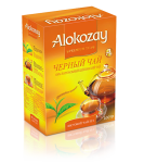 Чай Алокозай черный цейлонский мелколистовой 100 грамм