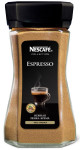 Кофе Nescafe Espresso 100 грамм стеклянная банка