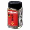 Кофе растворимый Bushido Red Katana 100 грамм стекло