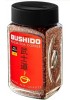 Кофе растворимый Bushido Red Katana 200 грамм стекло