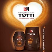 Кофе Roberto Totti