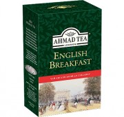 Купить Чай Ахмад Английский к завтраку 100 грамм