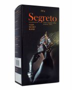 Кофе Segreto зерно 250 грамм